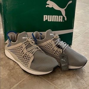 NEW NEVER WORN! Men’s Puma “Tsugi Netfit” w box.
